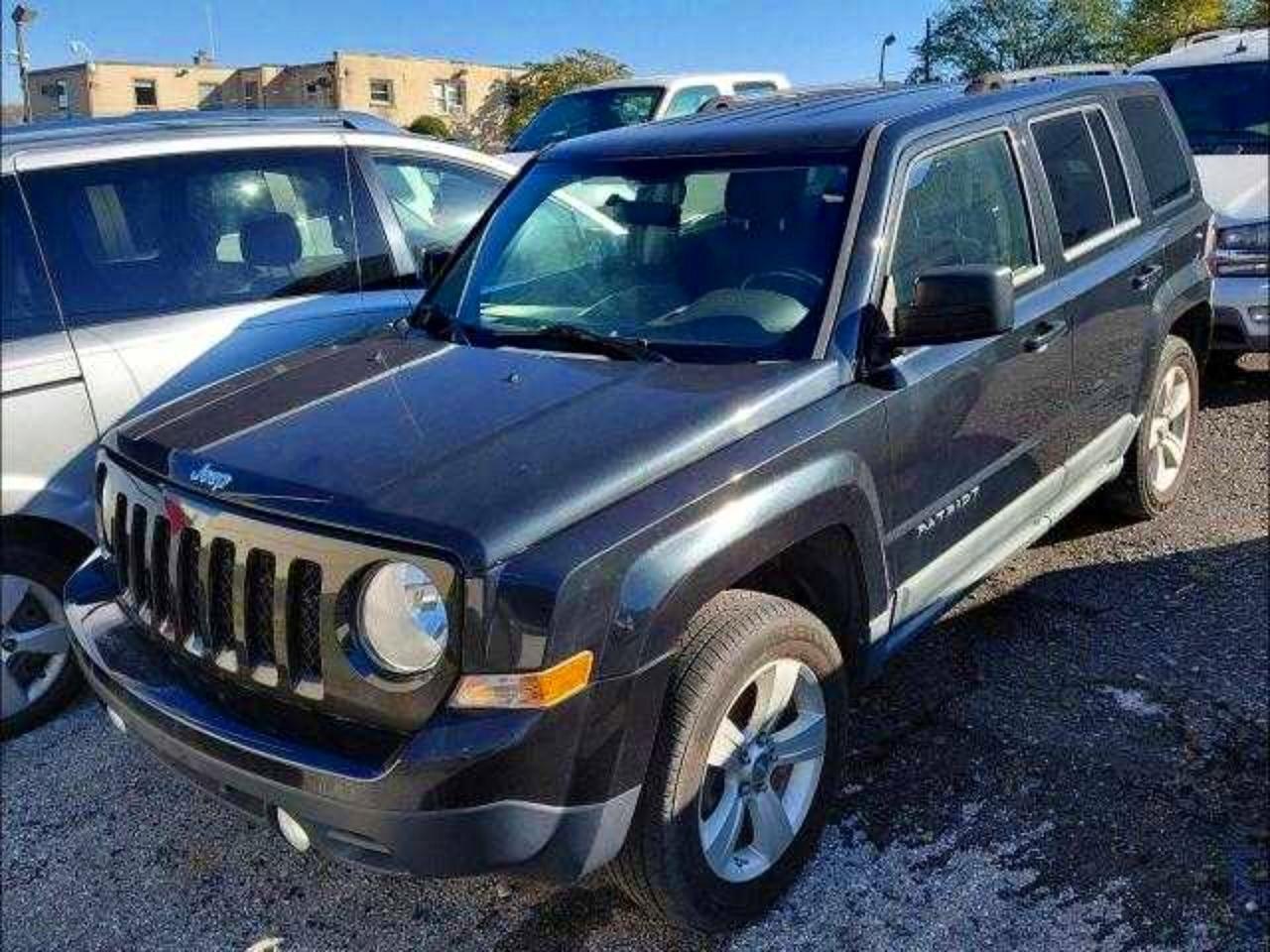 2011 Jeep Patriot Sport - Image 2