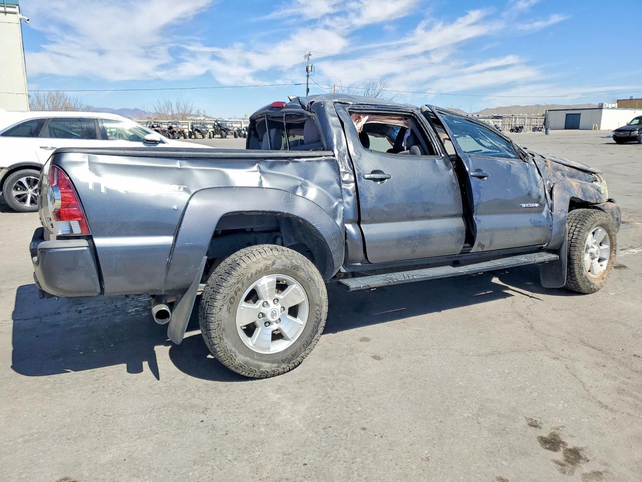 2014 Toyota Tacoma Prerunner V6 - Фото 3