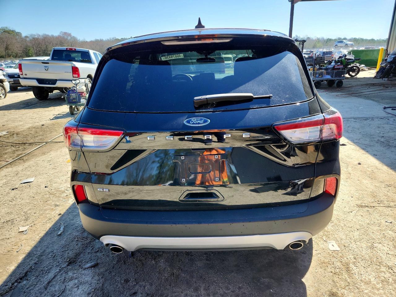 2022 Ford Escape Se - Фото 6