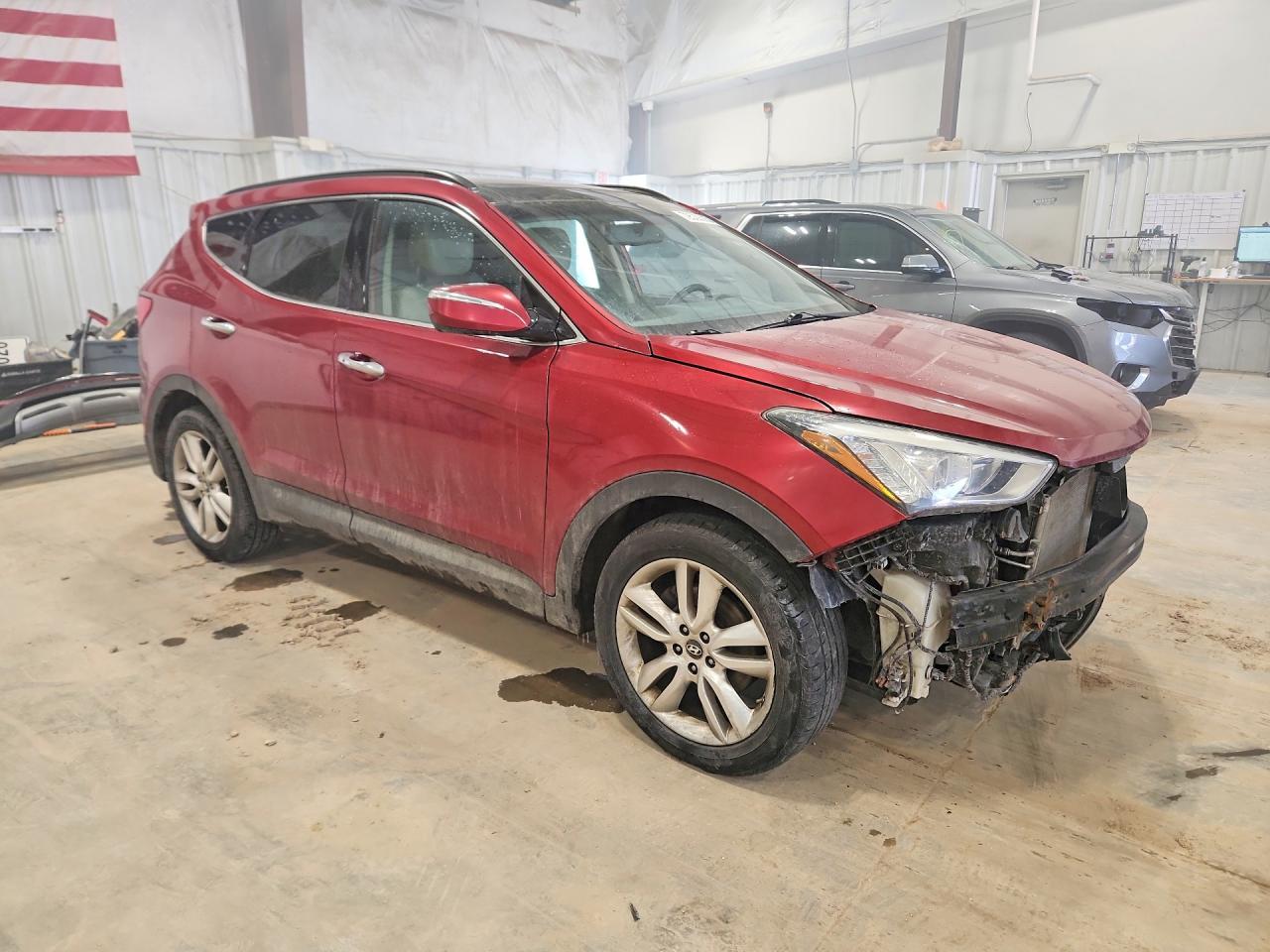 2014 Hyundai Santa Fe Sport 2.0T - Фото 4
