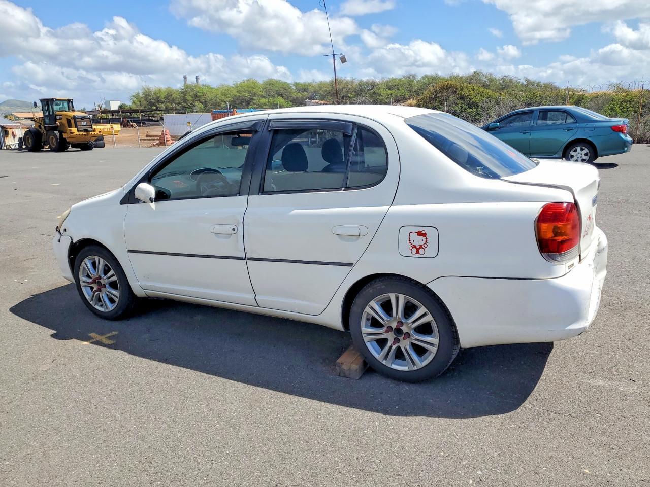 2003 Toyota Echo Base - Фото 2