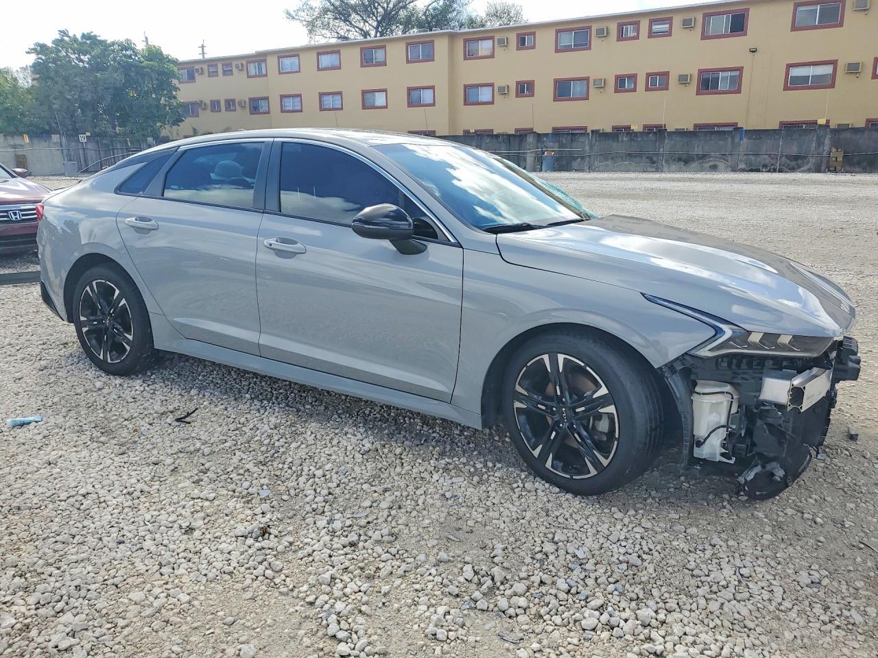 2024 Kia K5 Gt-Line - Фото 4