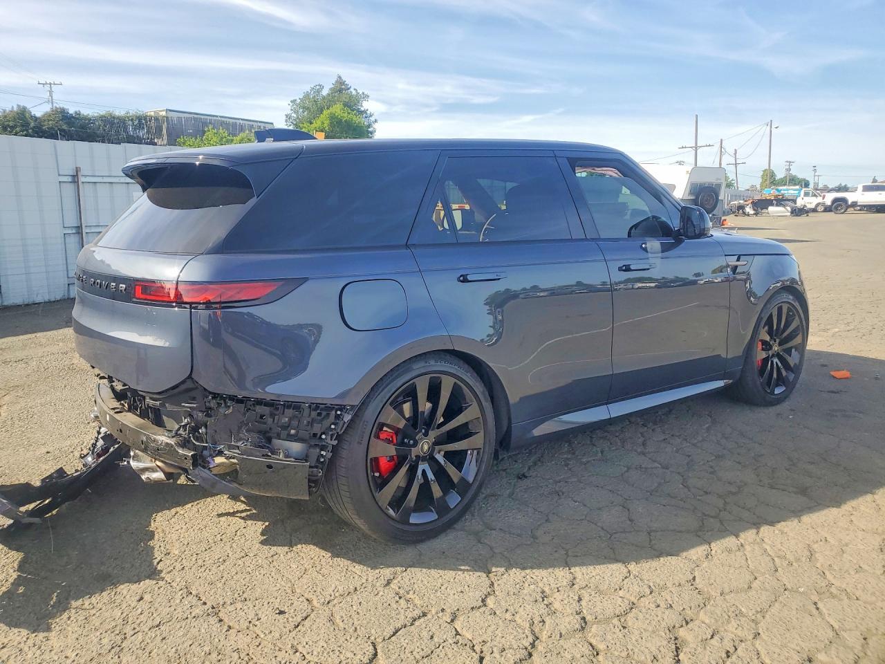 2025 Land Rover Range Rover Sport Dynamic Se - Фото 3