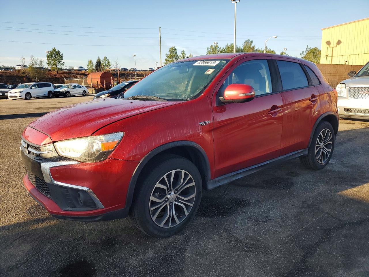 2019 Mitsubishi Outlander Sport Es