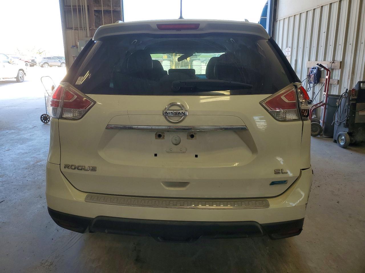 2014 Nissan Rogue Sl - Image 6