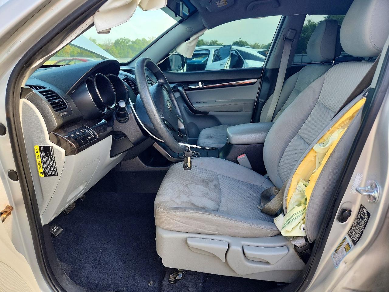 2011 Kia Sorento Lx - Image 7