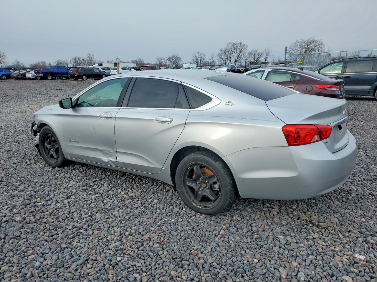 2017 Chevrolet Impala Ls - Image 2
