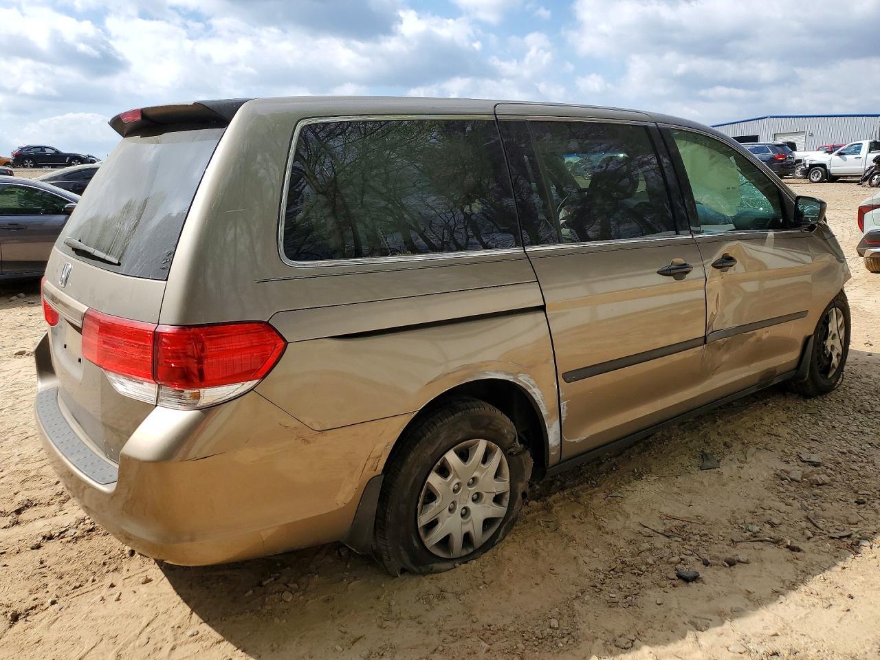 2009 Honda Odyssey Lx - Фото 3