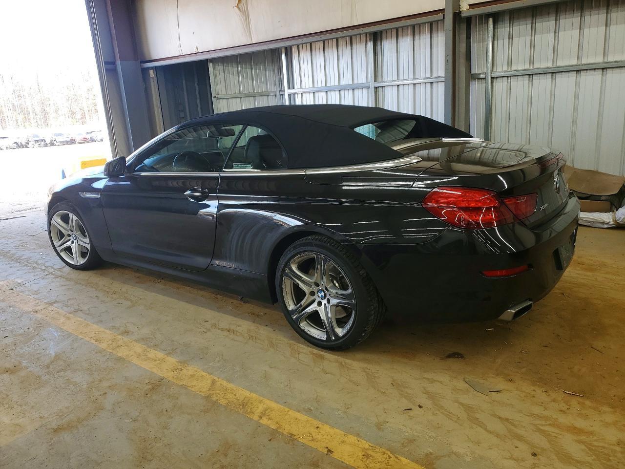 2013 BMW 650 Xi - Image 2