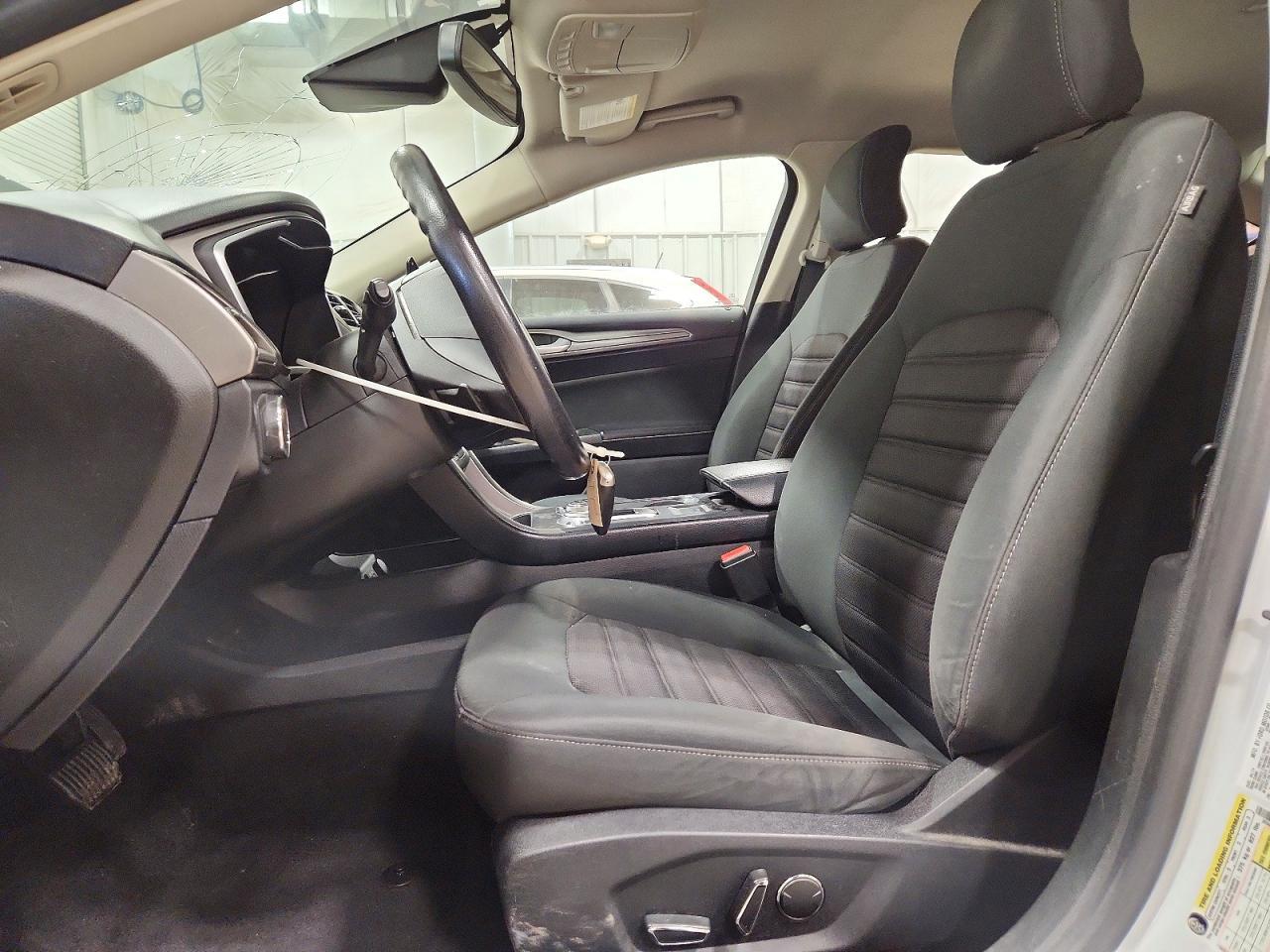 2019 Ford Fusion Se - Фото 7