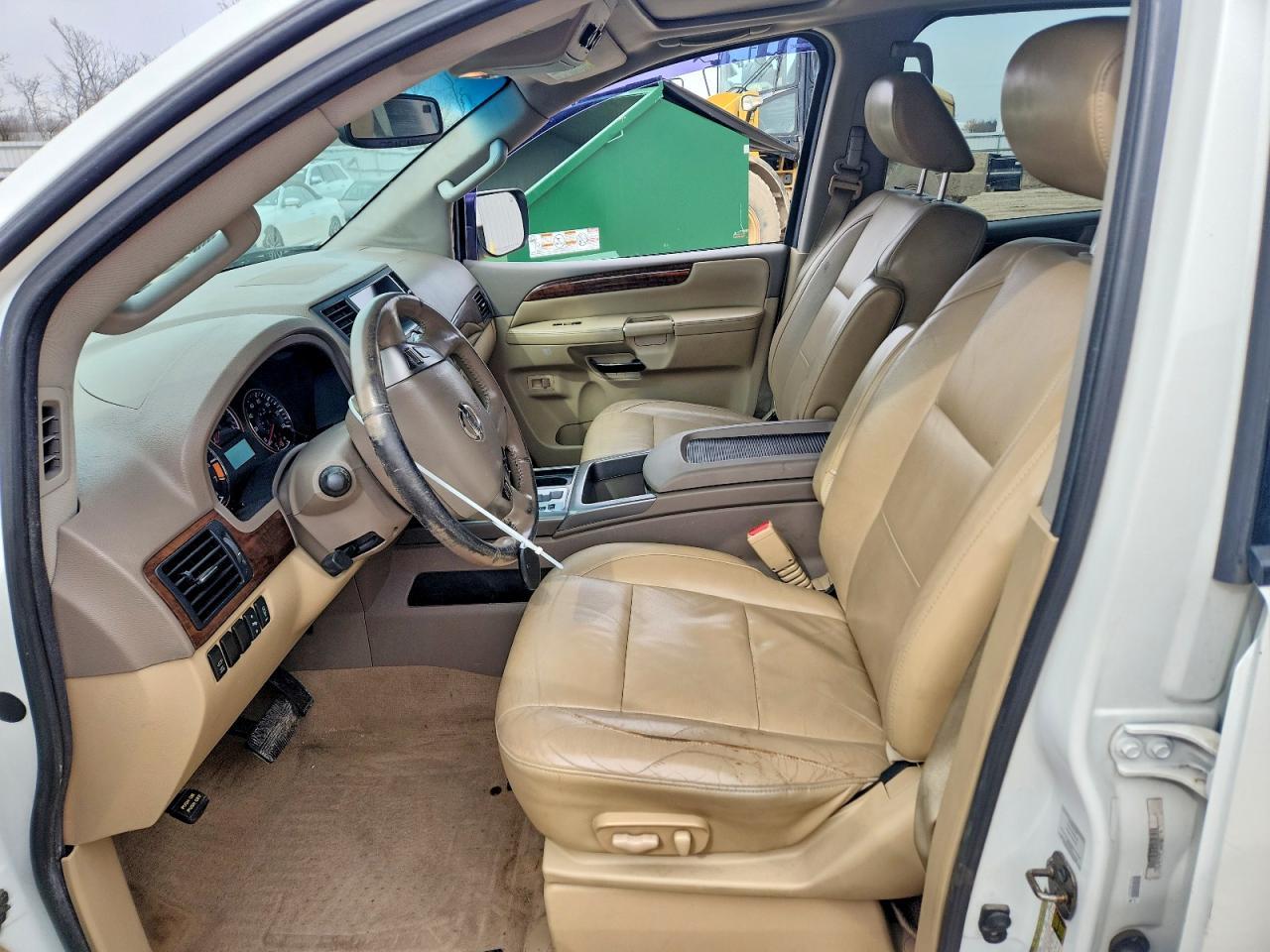 2013 Nissan Armada Sv - Фото 7