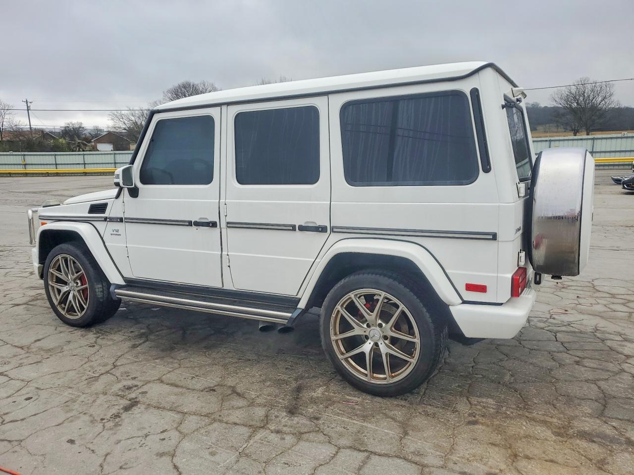 2016 Mercedes-Benz G 65 Amg - Image 2