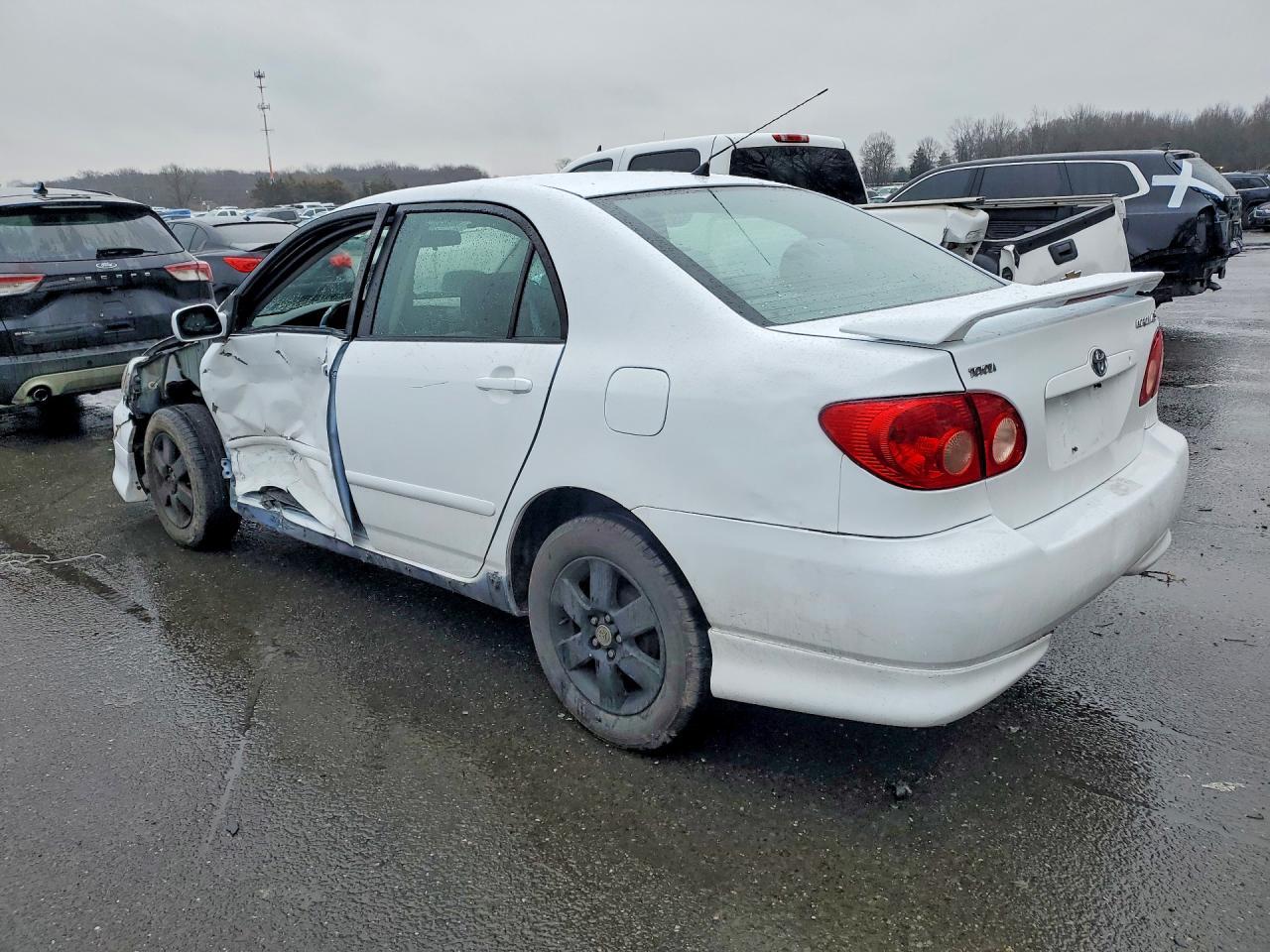 2007 Toyota Corolla S - Фото 2