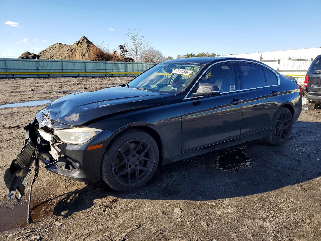 2015 BMW 335 Xi
