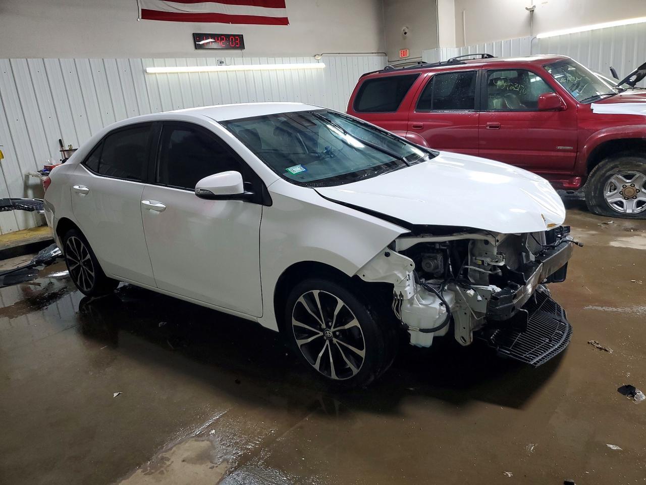 2017 Toyota Corolla Se - Фото 4