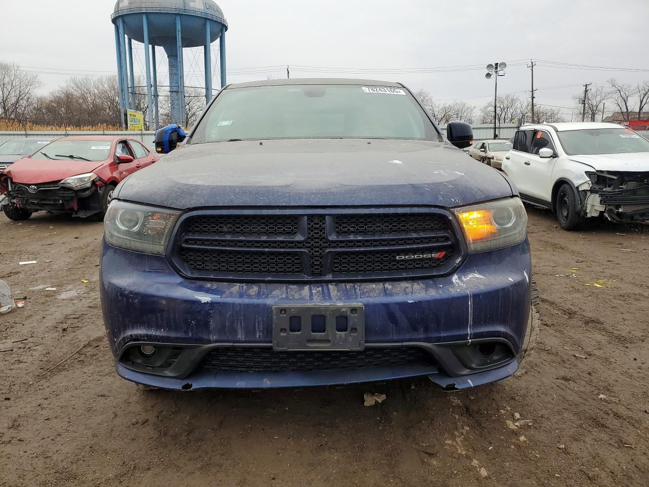 2014 Dodge Durango R - Фото 5