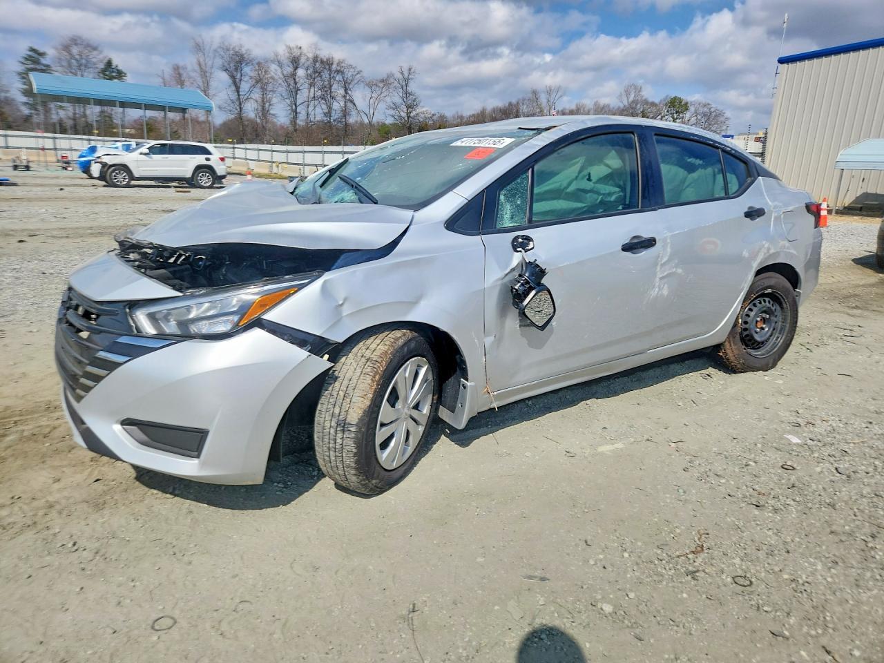 2025 Nissan Versa S