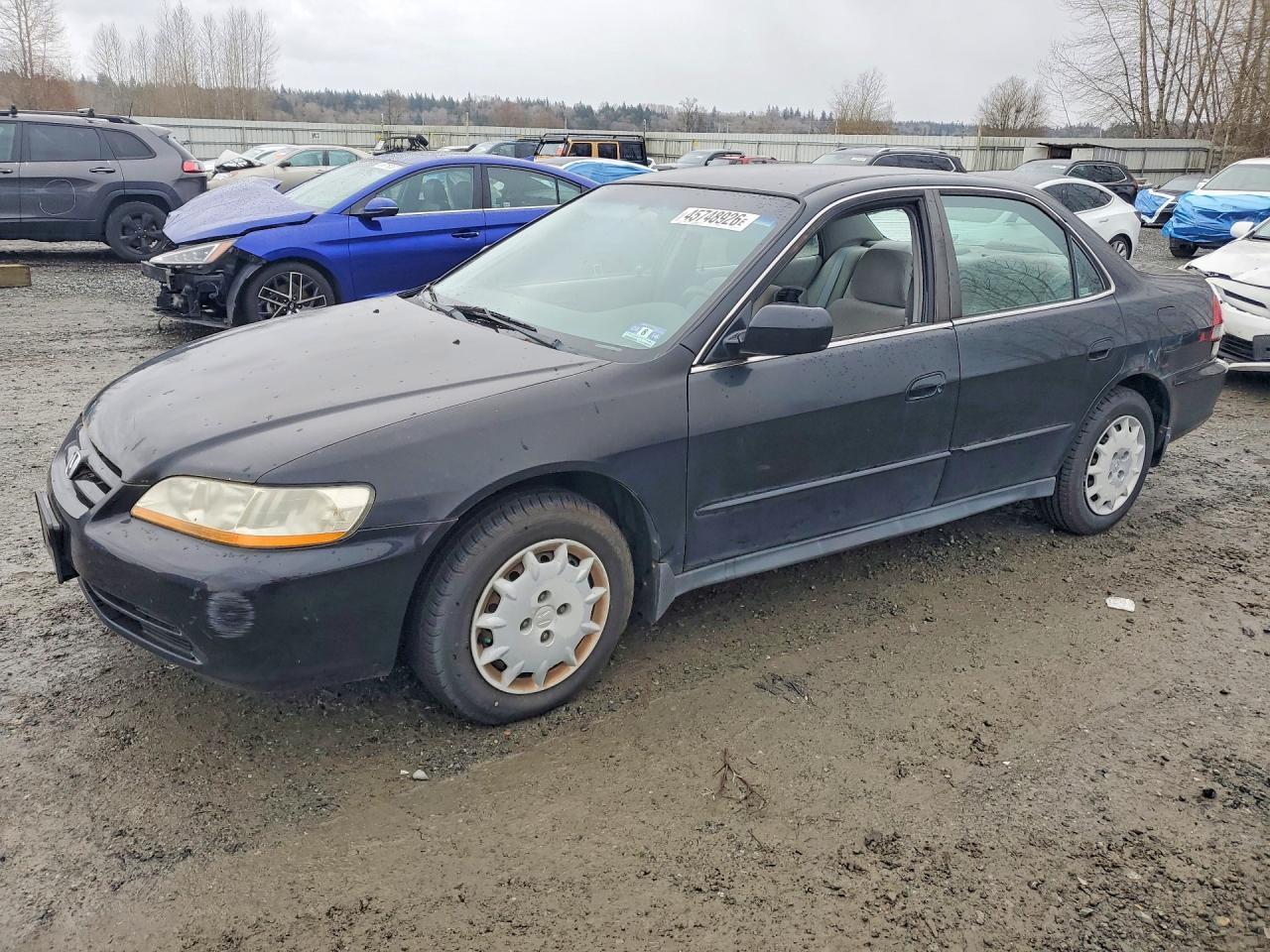 2002 Honda Accord Lx
