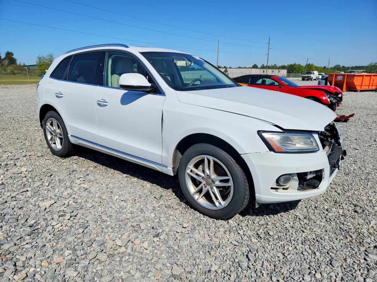2016 Audi Q5 Premium Plus - Image 4