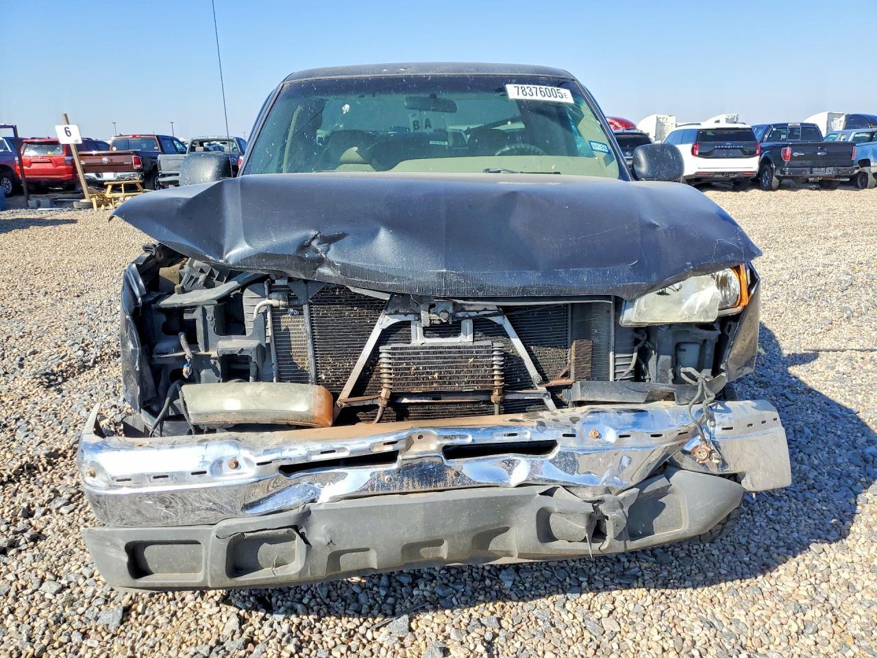 2003 Chevrolet Silverado C2500 Heavy Duty - Фото 5