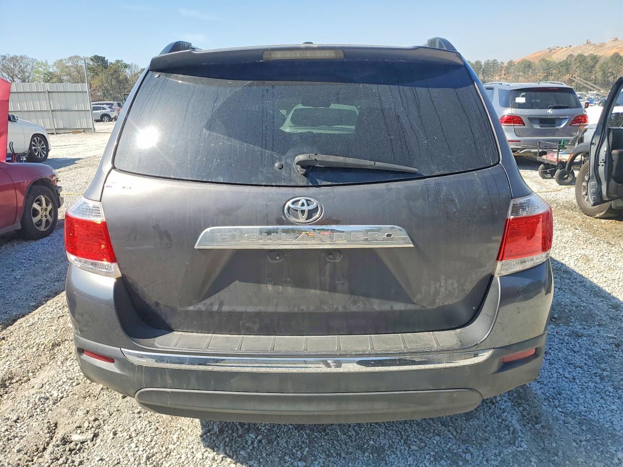 2012 Toyota Highlander Limited - Фото 6