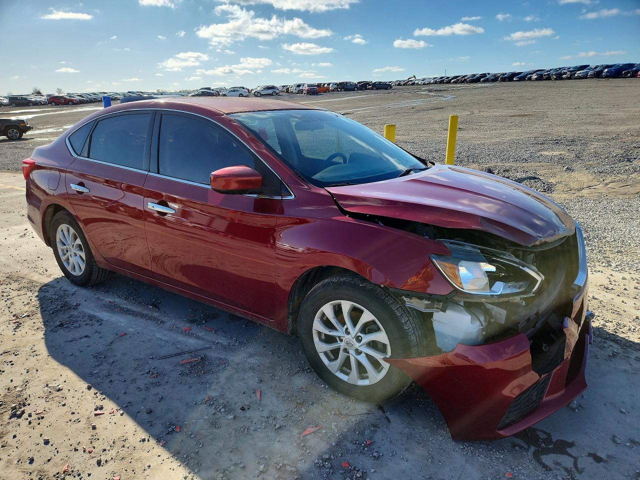 2018 Nissan Sentra Sv - Image 4