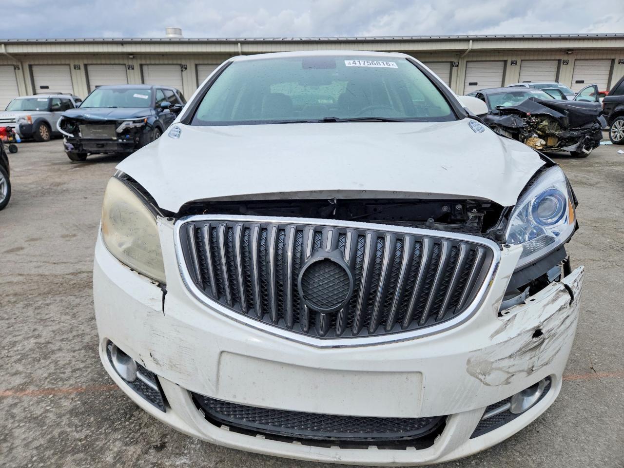 2013 Buick Verano Convenience - Фото 5