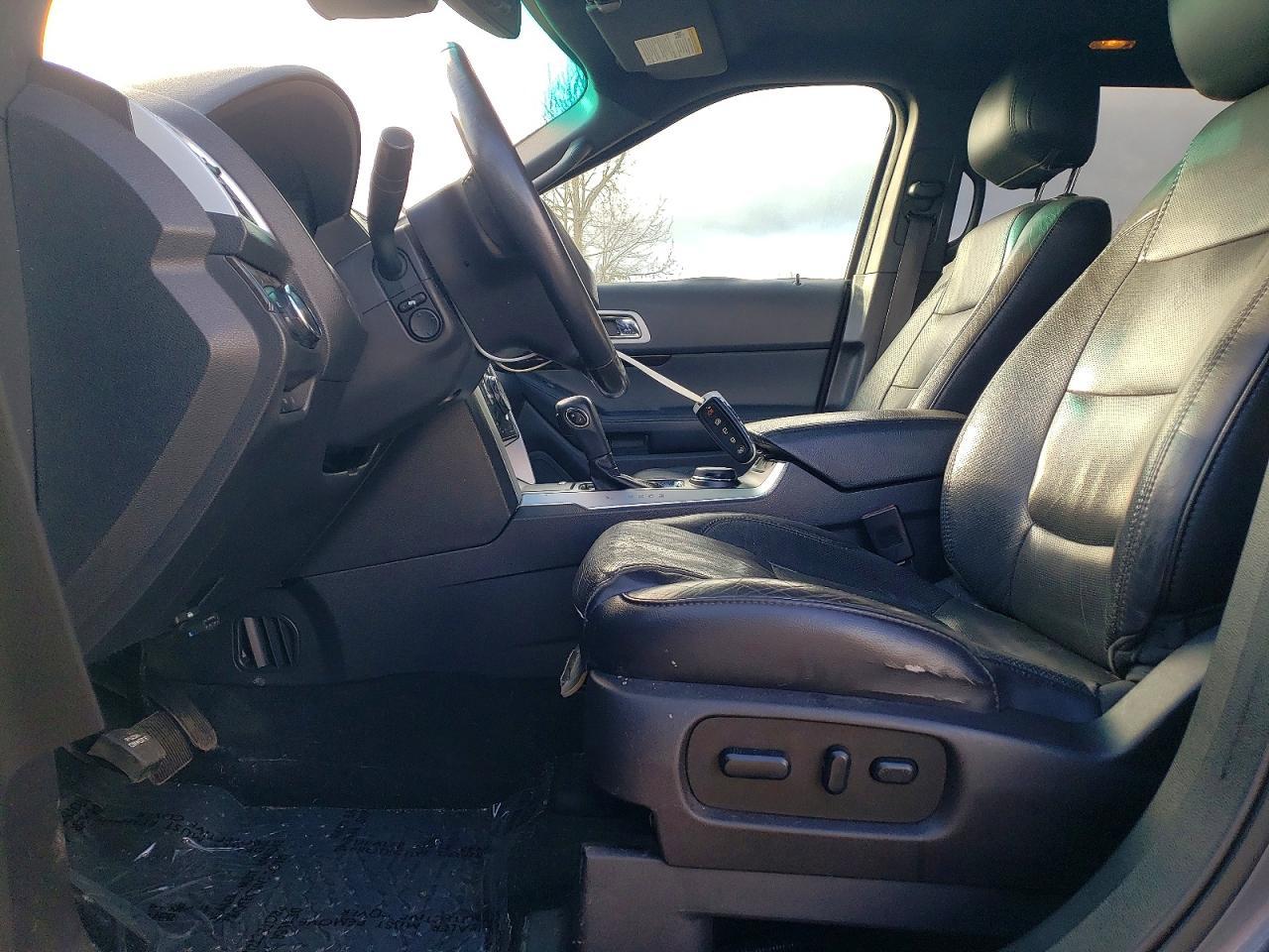 2014 Ford Explorer Limited - Фото 7