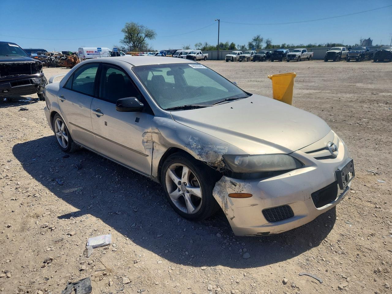 2007 Mazda 6 I - Image 4