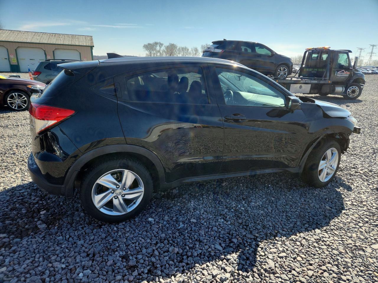 2020 Honda Hr-V Ex - Image 3