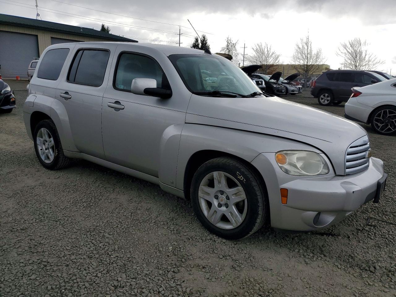 2008 Chevrolet Hhr Lt - Image 4