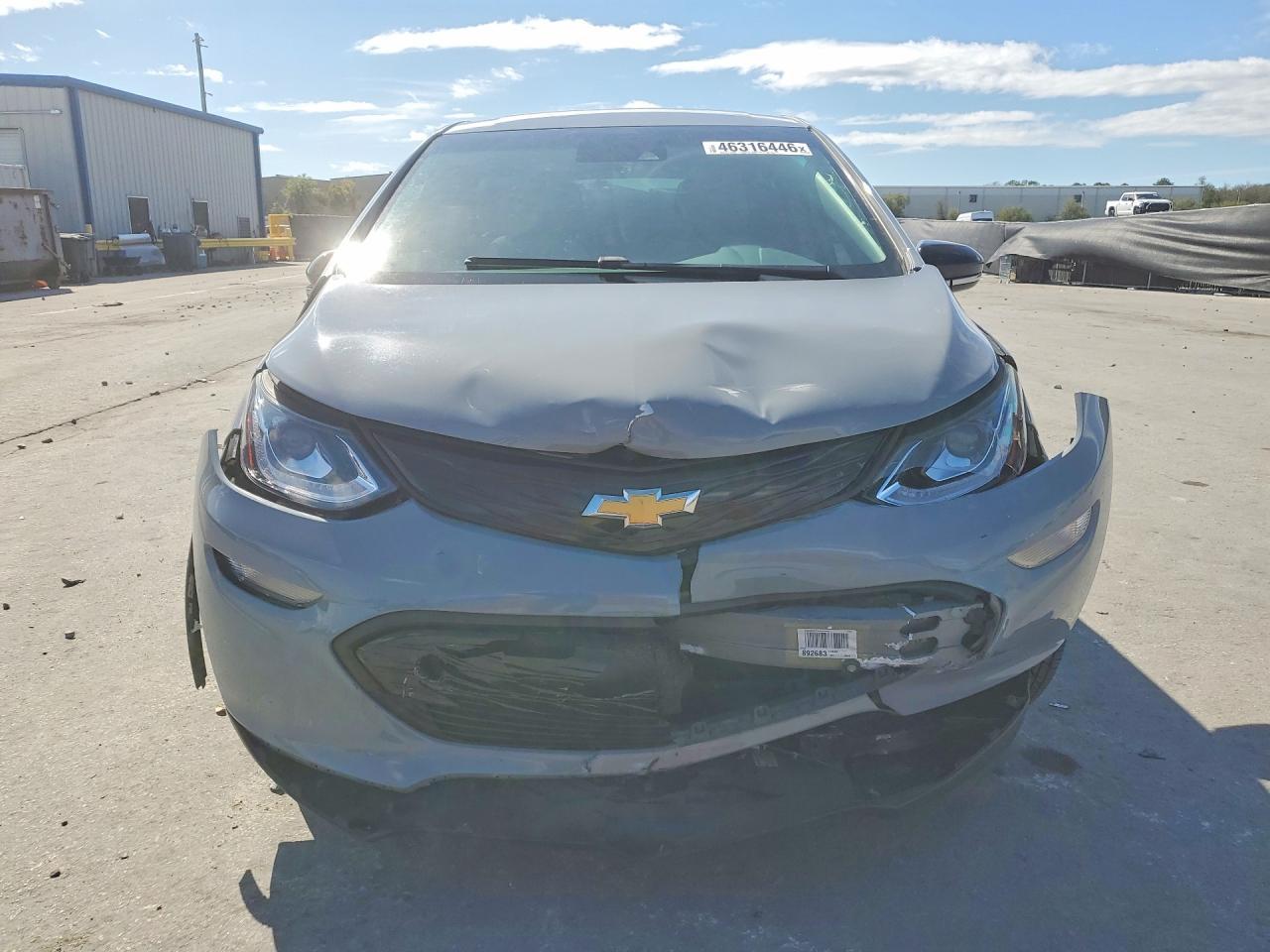 2021 Chevrolet Bolt Ev Lt - Фото 5