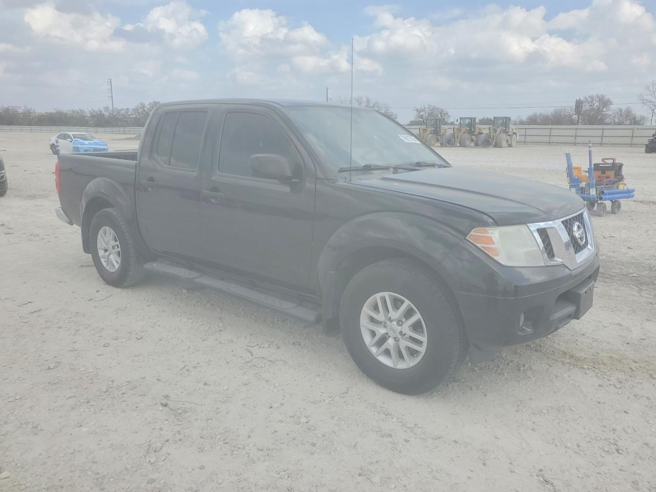 2019 Nissan Frontier Sv - Image 4