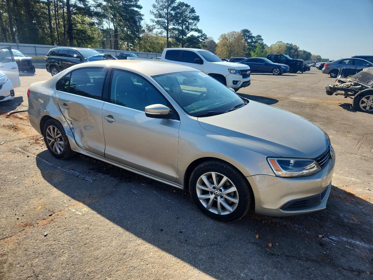 2014 Volkswagen Jetta Se - Фото 4