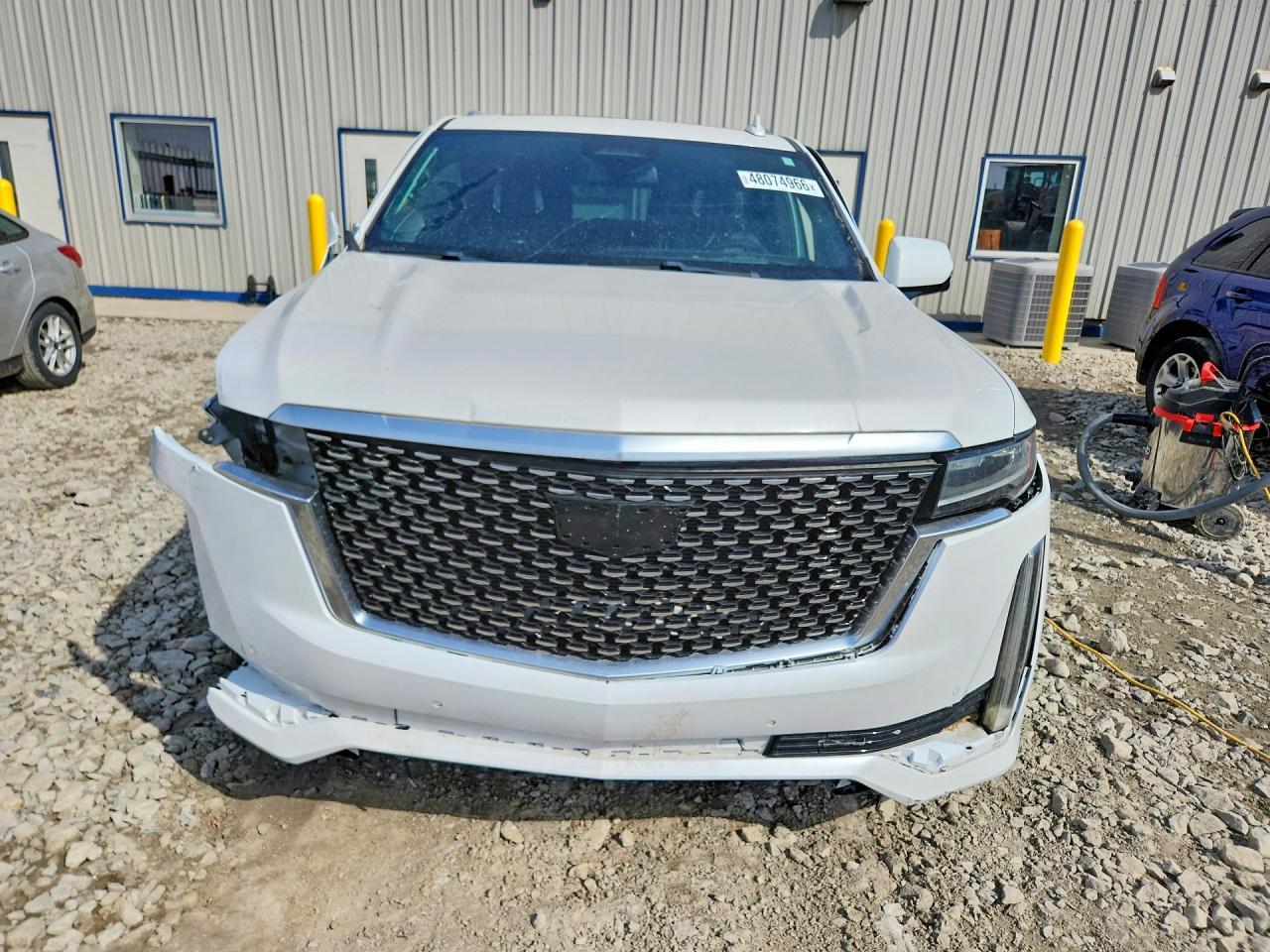 2021 Cadillac Escalade Premium Luxury Platinum - Image 5