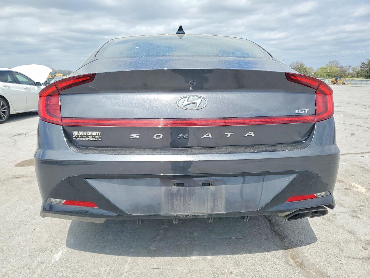 2021 Hyundai Sonata Sel Plus - Image 6