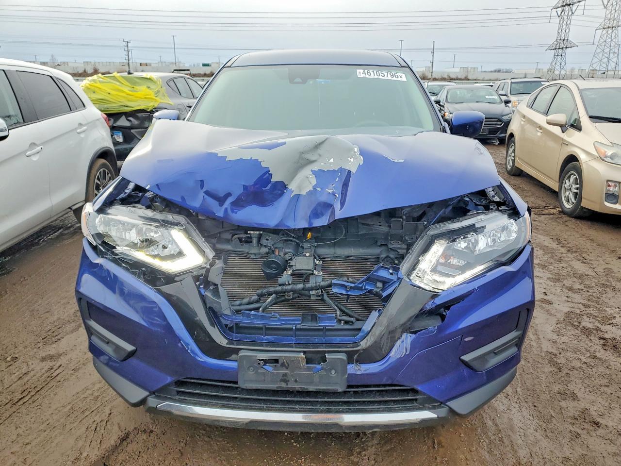 2019 Nissan Rogue S - Фото 5