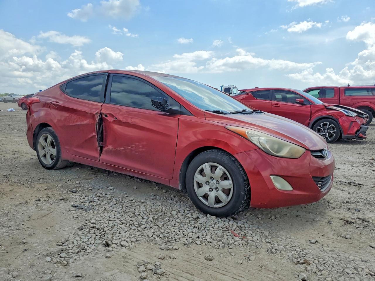 2012 Hyundai Elantra Gls - Image 4