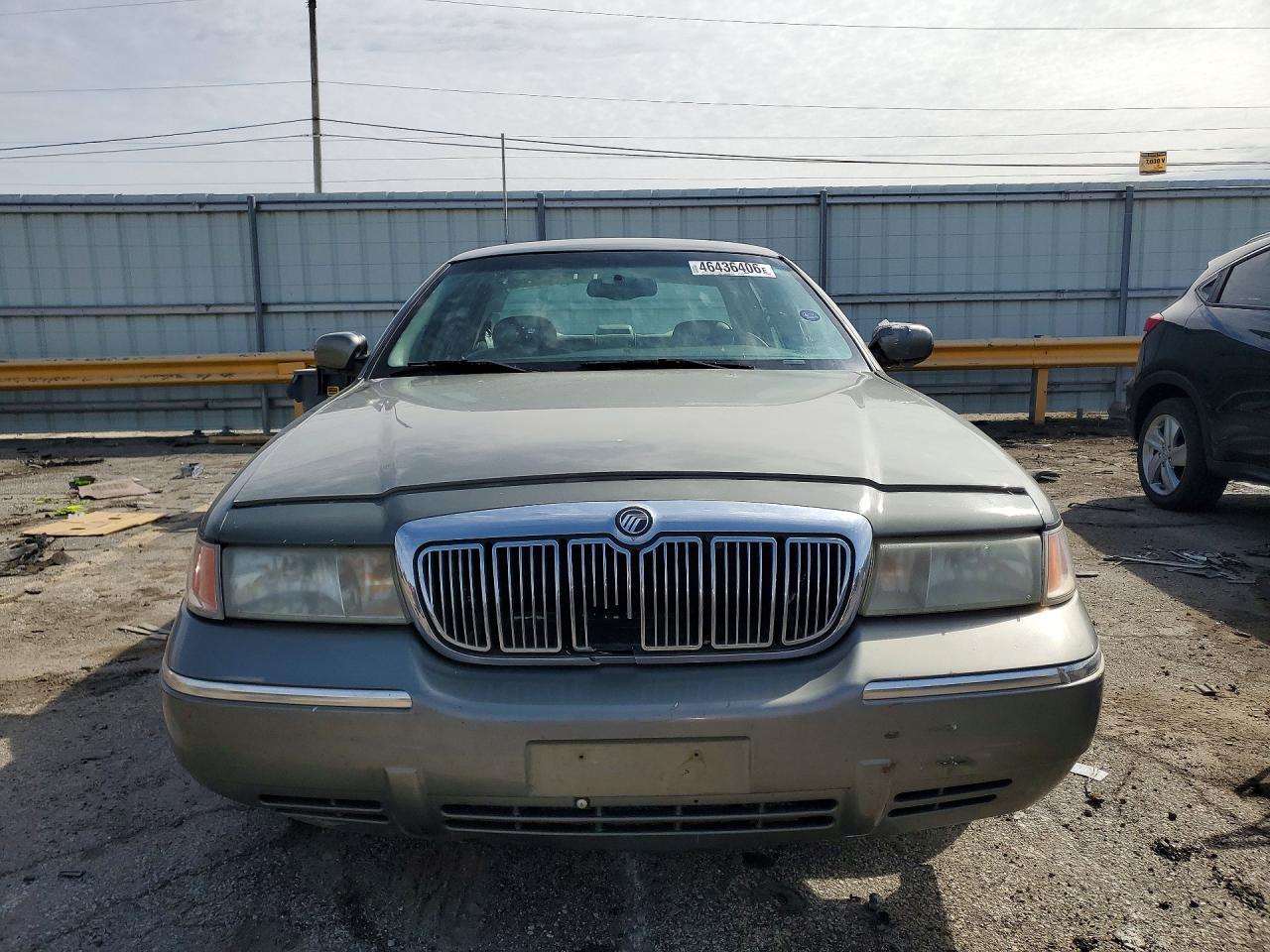1998 Mercury Grand Marquis Ls - Фото 5