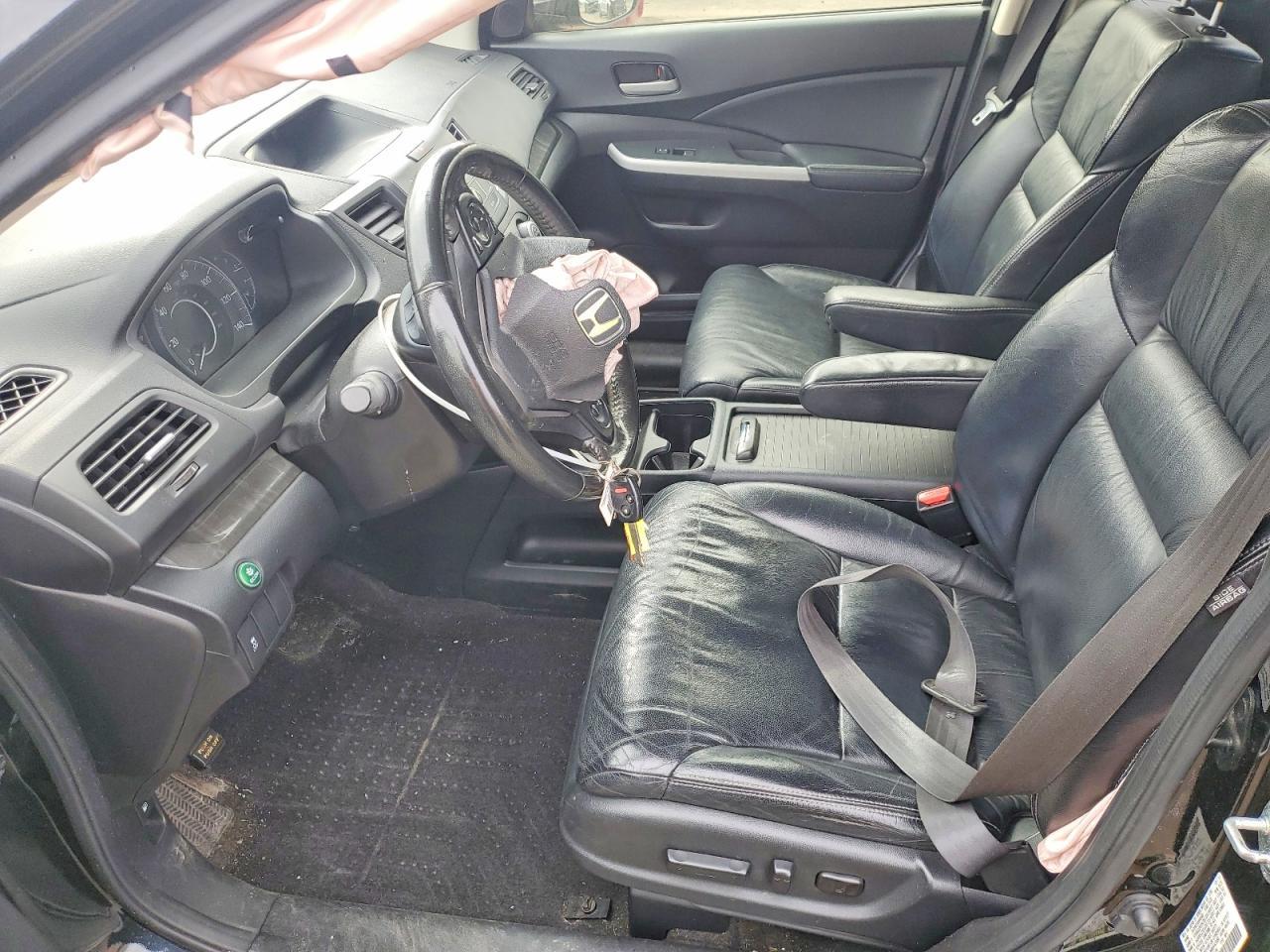 2012 Honda Cr-V Exl - Image 7