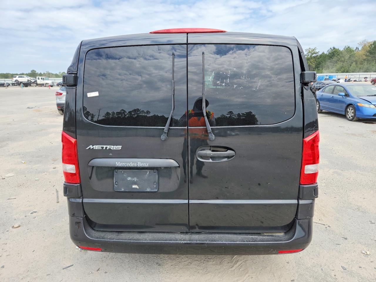2018 Mercedes-Benz Metris - Фото 6