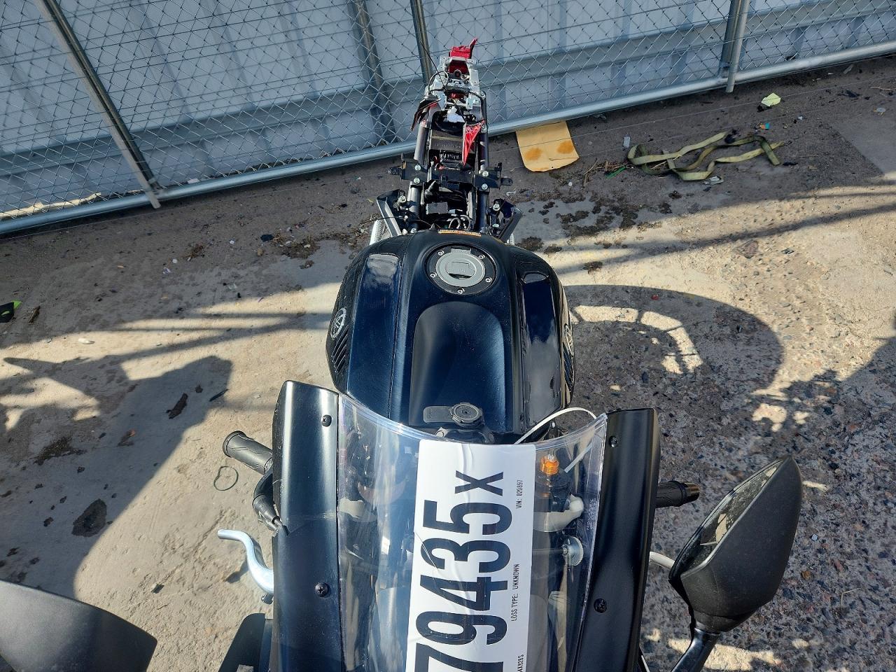 2025 Yamaha Yzfr7 - Фото 5