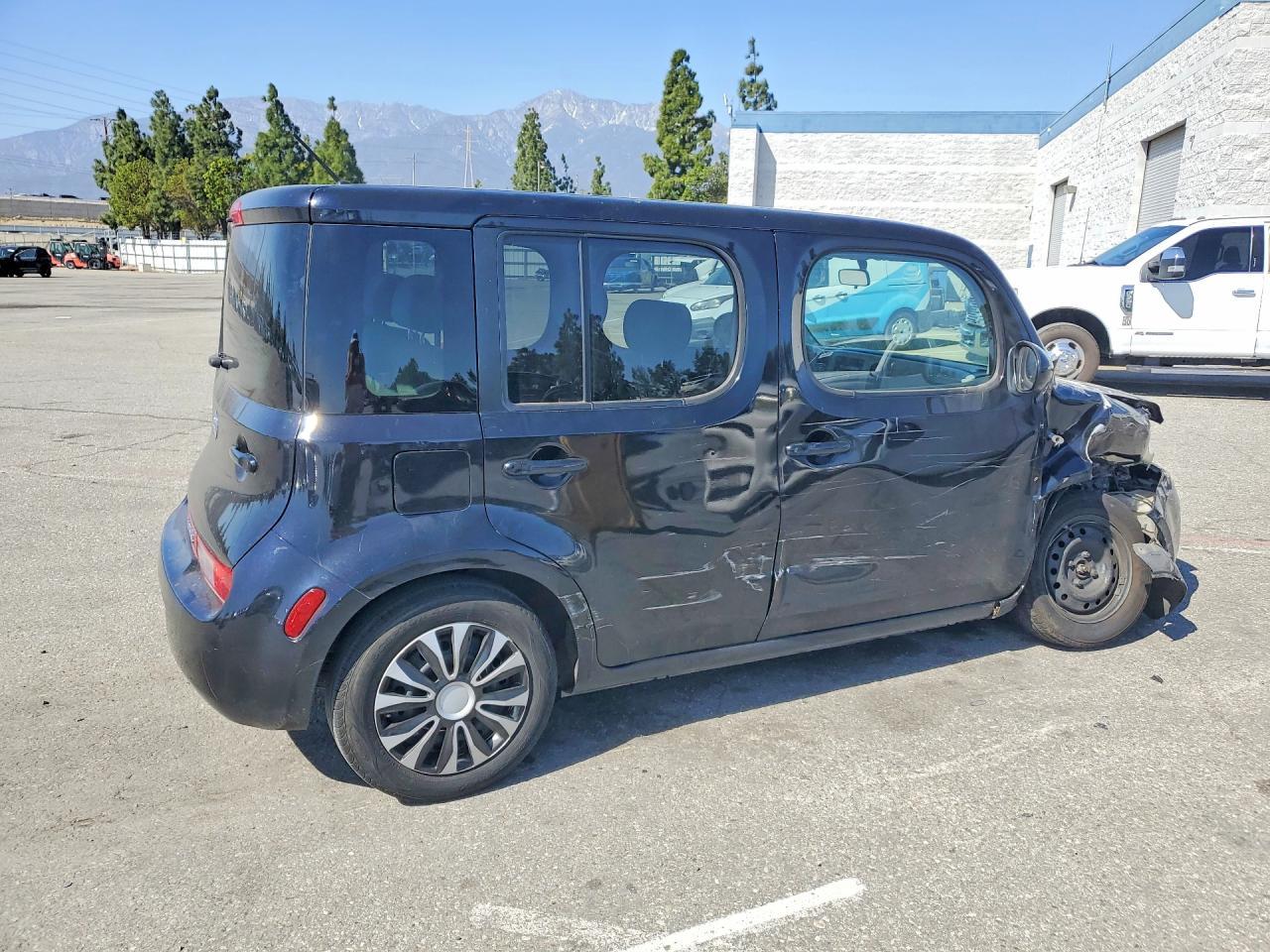 2011 Nissan Cube 1.8 - Фото 3