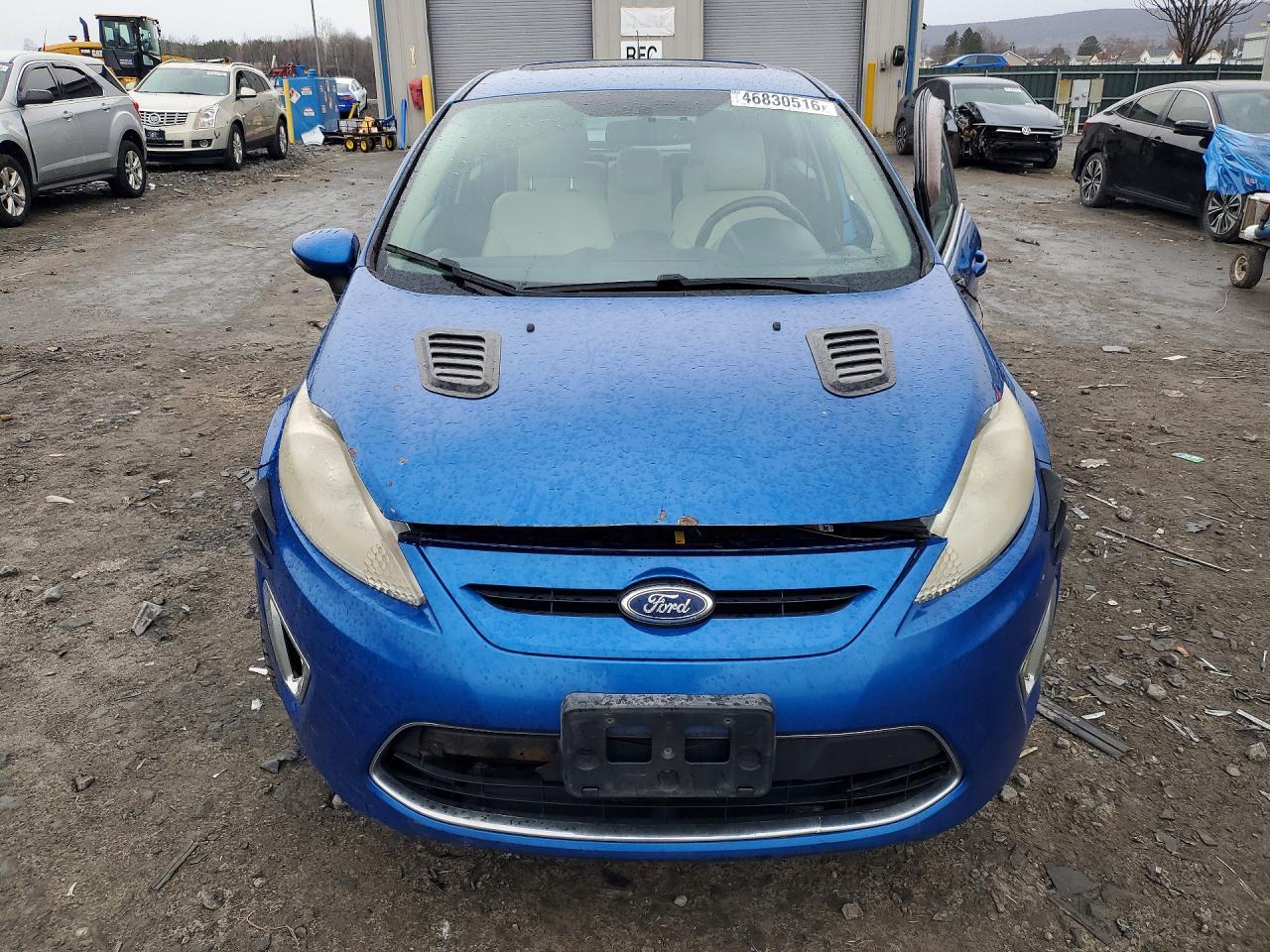 2011 Ford Fiesta Ses - Image 5