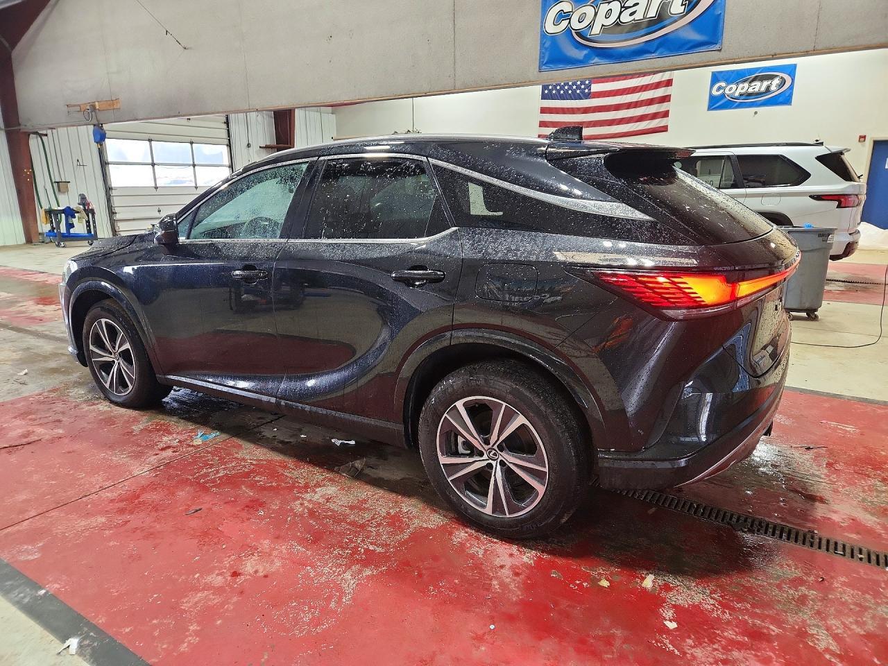 2025 Lexs Rx 350H Ba - Фото 2