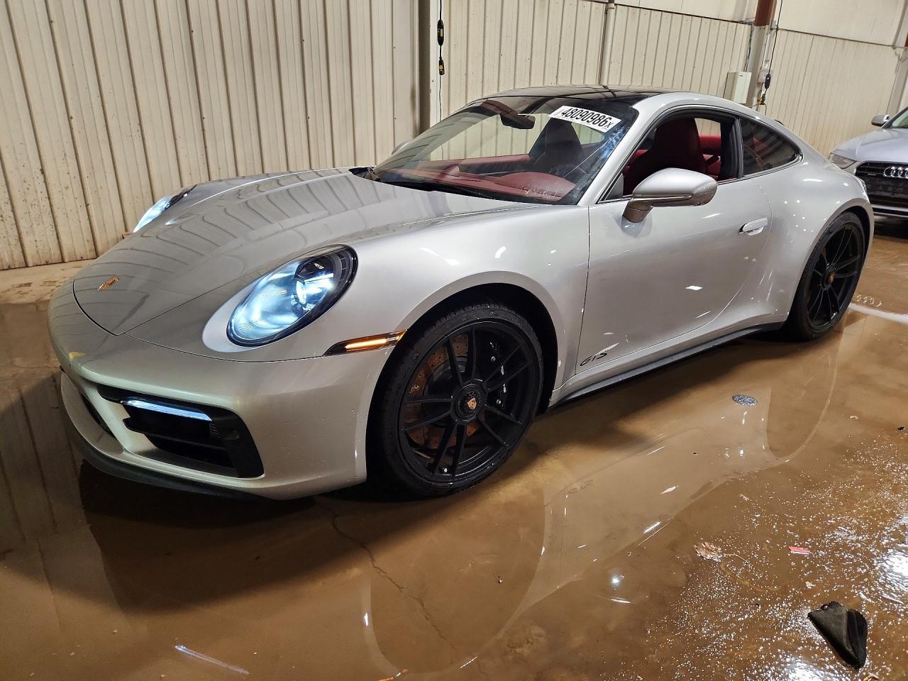 2023 Porsche 911 Carrera S
