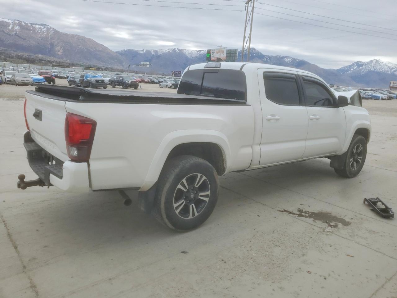 2019 Toyota Tacoma Trd Sport - Фото 3