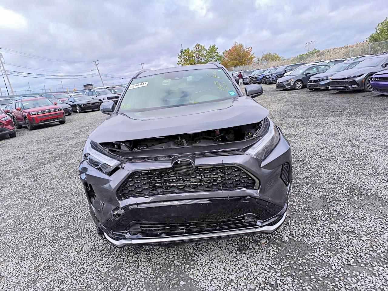 2024 Toyota Rav4 Prime Se - Фото 5