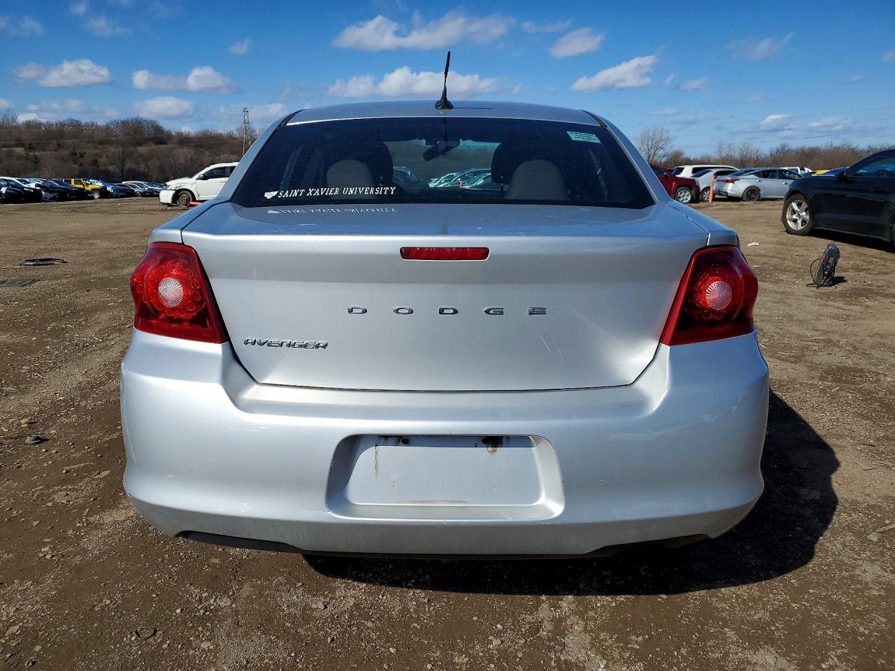 2012 Dodge Avenger Se - Image 6