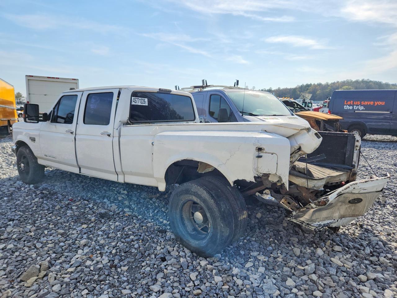 1997 Ford F350 - Image 2